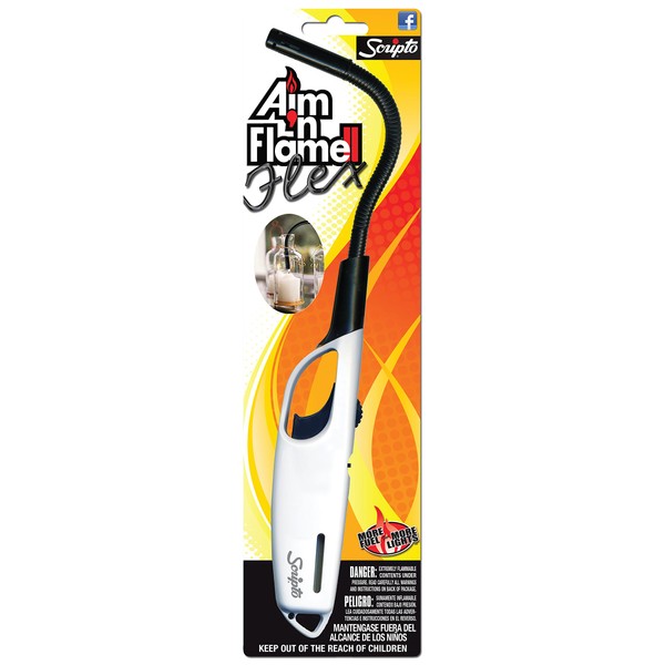 Scripto Flexible Multi-Purpose Lighter