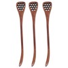 Honey Mixer, Smooth Honey Spoon for Home for Restaurant for