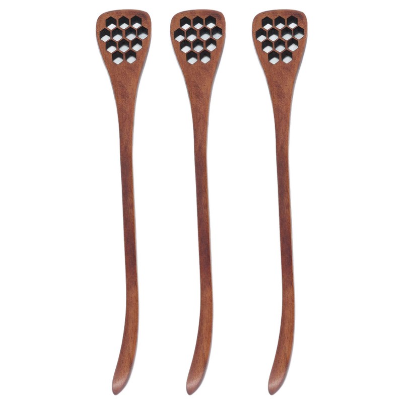 Honey Mixer, Smooth Honey Spoon for Home for Restaurant for