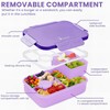 Bugucat Bento Lunch Box 1300ML with Bag - Leak-Proof with