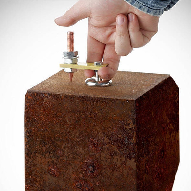 Namvo Welding Magnets, Welding Support, Strong Magnetic Earthing Clamp for
