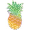 Holographic Pineapple Cute Unique Sticker Cool Decal Humor Funny Peel