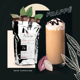 Base Frappé Capuccino Para Frapuchino 1.2kg En Polvo