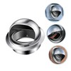 MAGICLULU Chimney Cover Roof Vent Cap Rainproof Protector for Outdoor