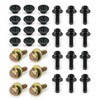 Fits Jeep Wrangler JK JL 07-25 Side Step/Running Board Bolts