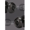 Goldenwarm Oil-Rubbed Bronze Interior Door Knobs, Interior Door Knobs Bedroom,
