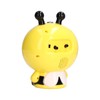 Alarm Clock Cute Cartoon Safe Use Silent Tick Light Weight