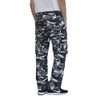 AIRNINE Men's Camo Cargo Pants with Belt (28 to 44)
