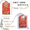 [Oiwells] Amulet Case, Amulet Case, Amulet Bag, Transparent, Anti-Dirt, Storage