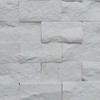 Limra White Limestone Split Face 300x300mm Matt Decorative Wall Tile