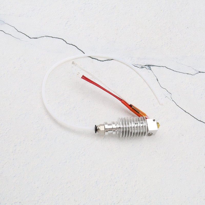YINETTECH J-Head Hotend Extruder Kit, 12 V, 40 W, Compatible