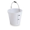TERAMOTO Funnel Bucket 3.8 gal (14 L) Soft Durable Soft