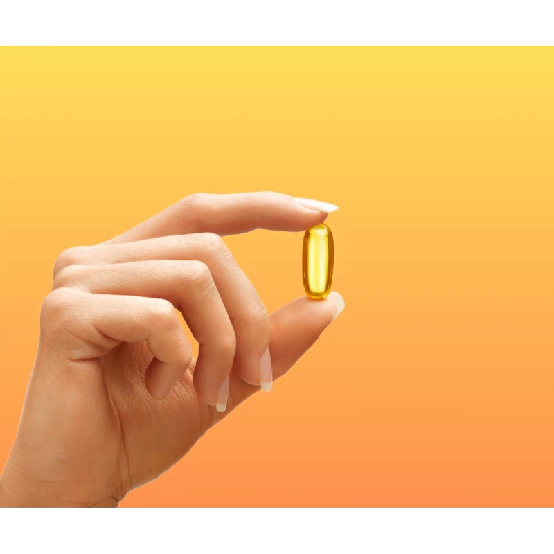 Omega 3 Premium 1,000mg C/100 Caps Sin Sabor