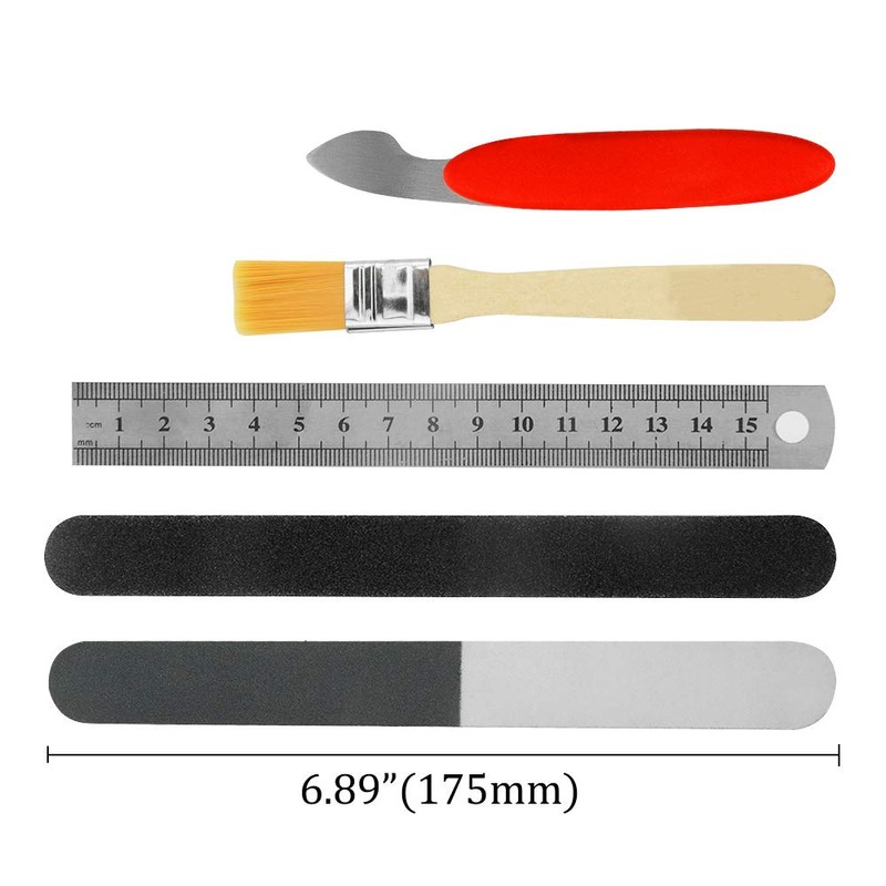 XINGYHENG 20PCS Modeler Basic Tools Craft Set for Gundam Model