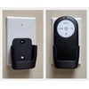 Makesus Fan Remote Holder Wall Mount Bracket for Merwry Home