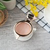 Aoyoshi CASUAL PRODUCT 510700 Tea Time Tea Strainer Set, Pink