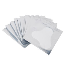 10pcs Neck Wrinkle Pads Hydrogel Neck Back Wrinkle Patch Locks in Skin Moisture and Lightens Wrinkles