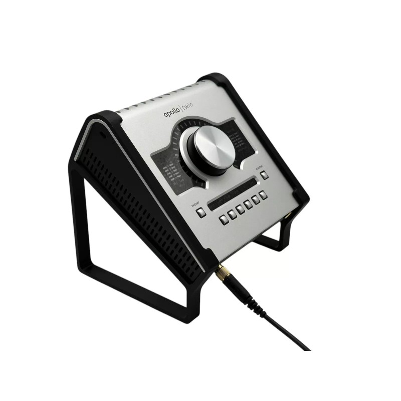 Iron Prints Stand for UAD Apollo Twin X Duo /