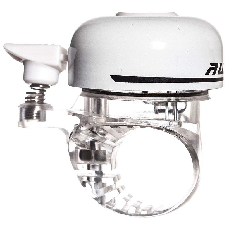 AWE AWEBright™ LED Bicycle Light Bell White