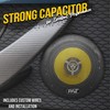 Pyle Car Two Way Speaker System - Pro 6.5 Inch