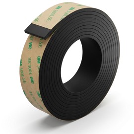 194419-4 118" Track Saw Splinter Guard Replacement Strip - Universal Guide Rail Anti-Chip Strip for Precision Cutting (59" Black)