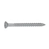 CONFAST 1/4" x 2-3/4" Concrete Screws 410 Stainless Steel Phillips