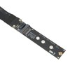 M.2 NVMe SSD Extension Cable PCB R44SF M.2 to PCI