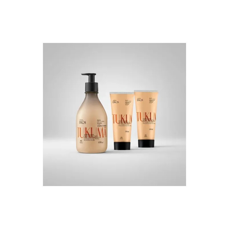 Kit Corporal Tukuma Ekos Natura