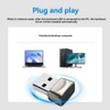 Snblzhef Hello Fingerprint Recognizer Plug and Play One-Click Secure Login