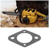 Be In Your Mind 4x Chainsaw Carburetor Gaskets 86189 Compatible
