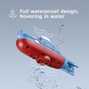 Simulated Submarine Mini Remote‑Controlled Submarine Toy Model Fish Tank Decoration
