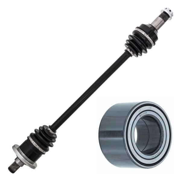 NICHE CV Axle Shaft Bearing Kit for Arctic Cat Prowler