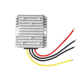 DC 12V Step Up to DC 24V Power Supply Module Voltage Boost Converter (10A)