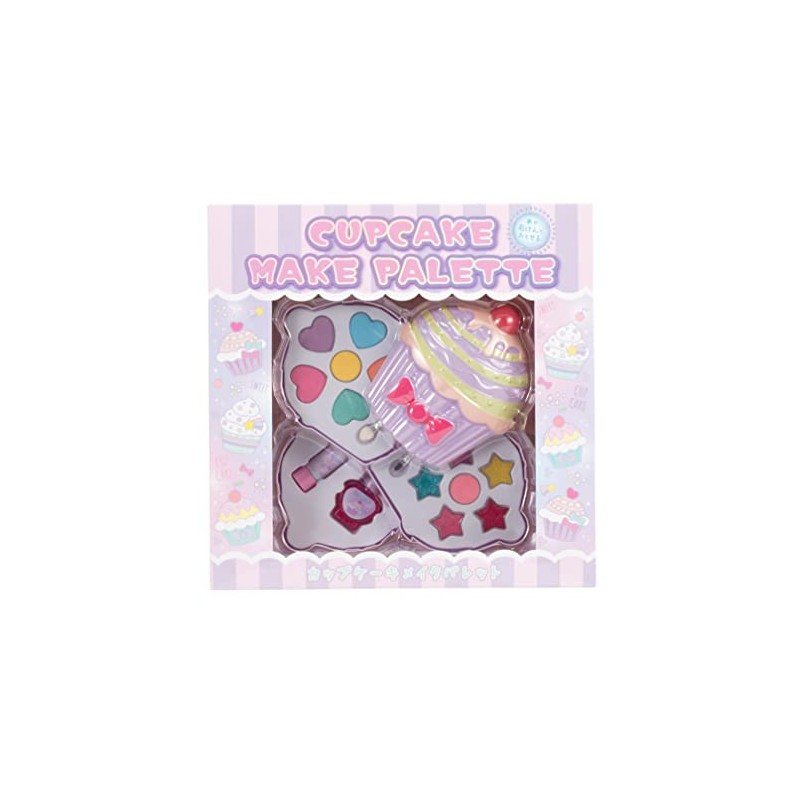 Cupcake Makeup Palette 220607