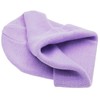 55cube Light Purple Beanie Hat