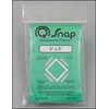 LGS QSnap - Marco rectangular de plástico para manualidades de