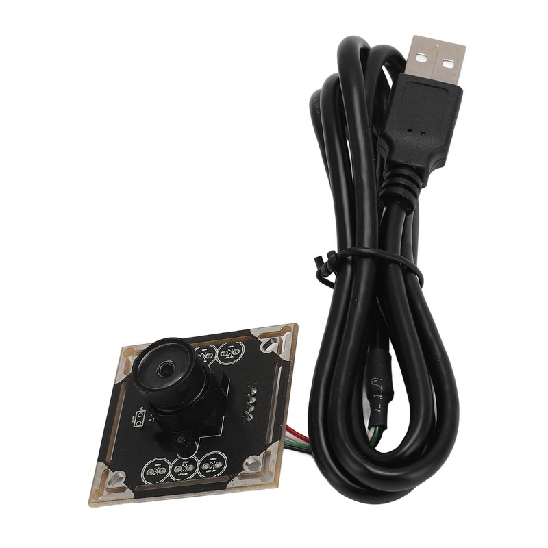USB Camera Board Plug and Play 720P 1MP Small Camera