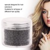 Tgoon anillo de extensión de cabello disponible, micro eslabón de