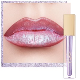 Oulac Metallic Diamond Shiny Lipstick Colour 02