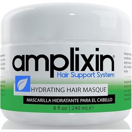Hydrating Argan Oil and Coconut Oil Hair Mask - Deep Conditioning for Dry or Damaged Hair - 8 Oz