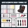 68 PCS Automotive Circuit Test Lead Kit,Multimeter Test Leads Set,Electrical