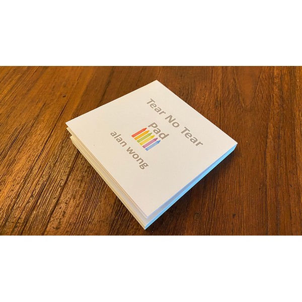 Murphy's Magic Supplies, Inc. No Tear Pad (Small, 3.5 X