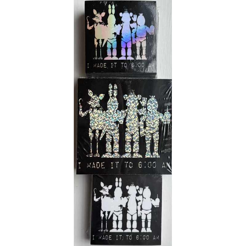 FUNKO • Five Nights at Freddys: FREDDY • Glow-in-dark •