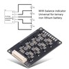 Active Equalizer Inductive Transfer Module for Ternary Lithium Iron Battery