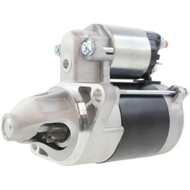 Replacement Parts for Starter for John Deere 2500E 19HP Replaces 91-29-5351 SE501847 AM109408 Mod-F8P-1296