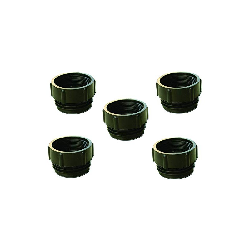 Dafna 2" Female NPT x 2" Male Buttress Bung Polypropylene