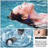 SHUOHONG Ear Plugs for Sleeping, Soft 3D Shape Sleep Ear