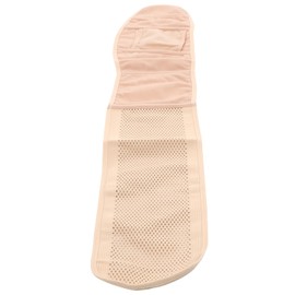 LALAFINA Wear-Resistant Abdominal Binder Breathable Mesh Postpartum Belly Band for Moms Comfortable Support for Waist for Yoga and Daily Activities