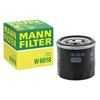 MANN-FILTER W 6018 Oil Filter for Passenger Cars