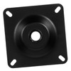 Baluue Barber Chair Connector Base for Salon Chairs Replacement Part
